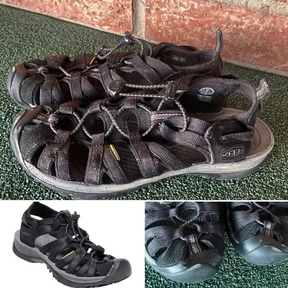 Keen Sandals size 6.5  - Picture 1 of 9